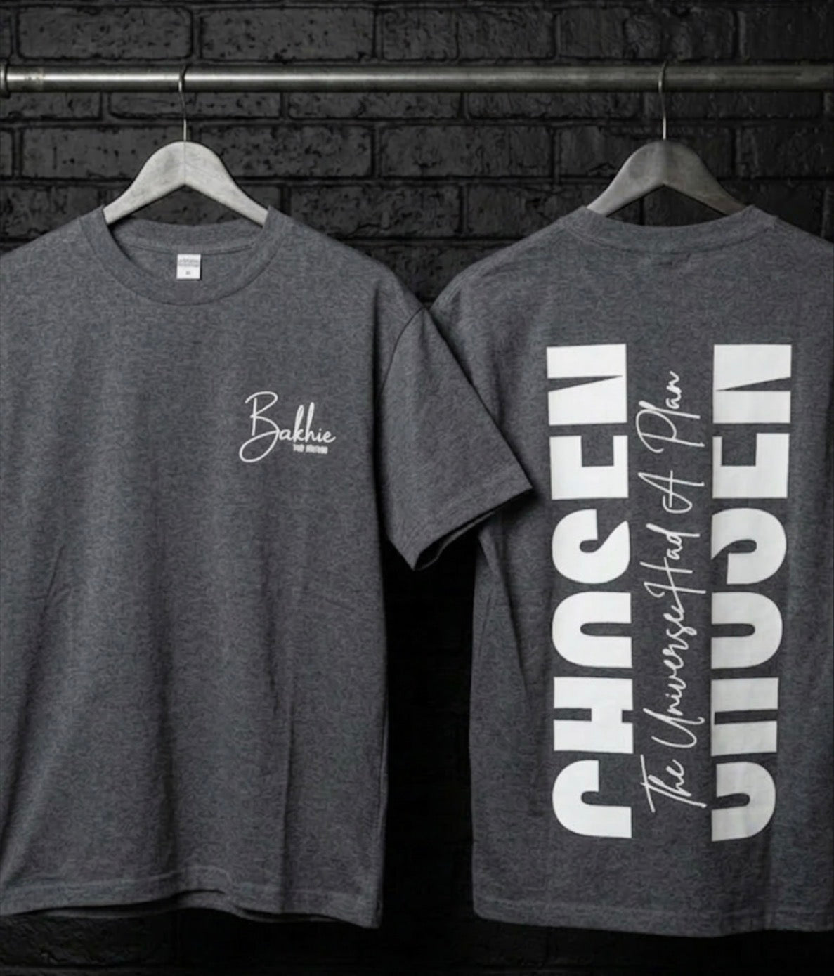 CHOSEN : Signature Tee