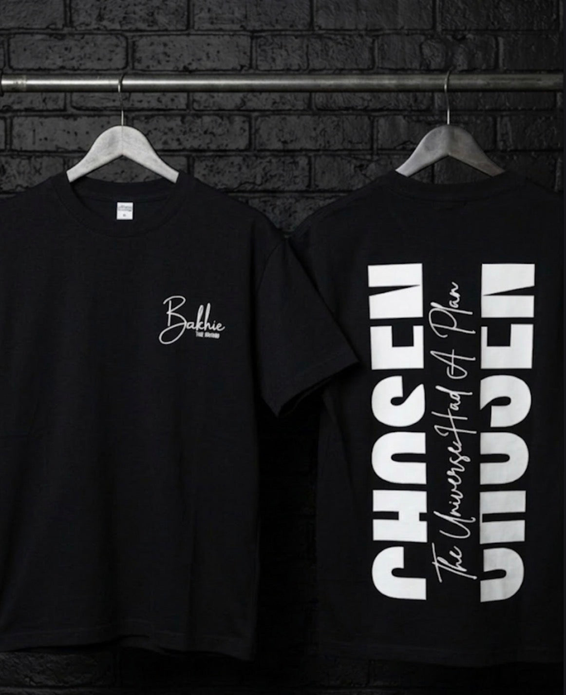 CHOSEN : Signature Tee